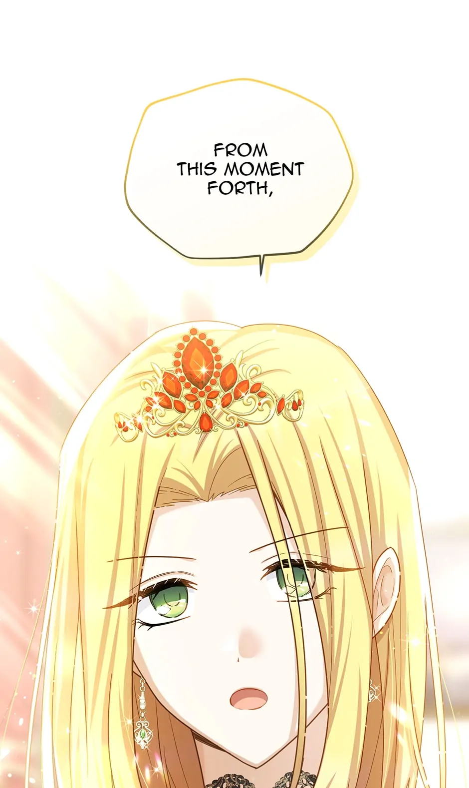 The Duchess With An Empty Soul Chapter 143 page 79