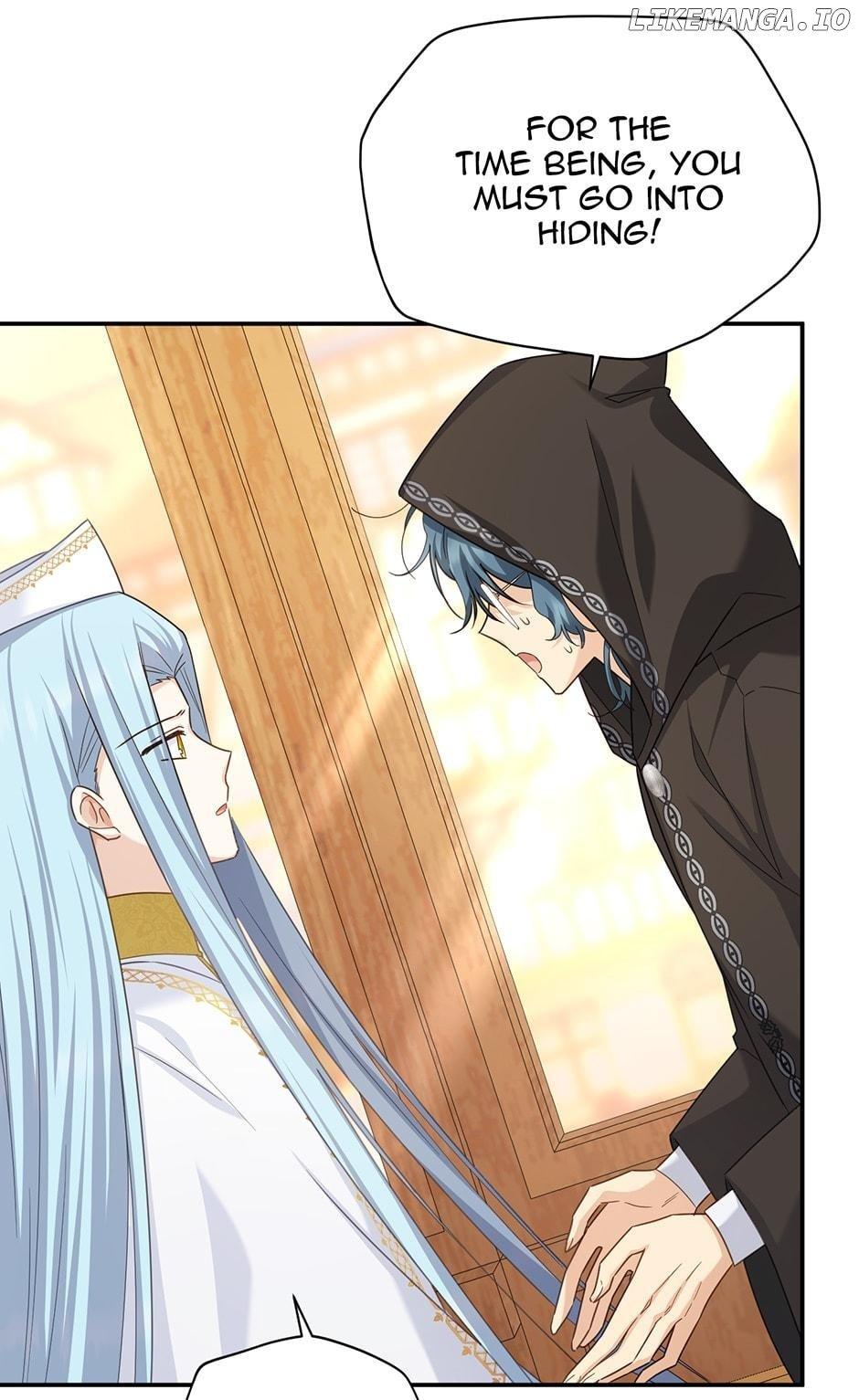 The Duchess With An Empty Soul Chapter 145 page 10