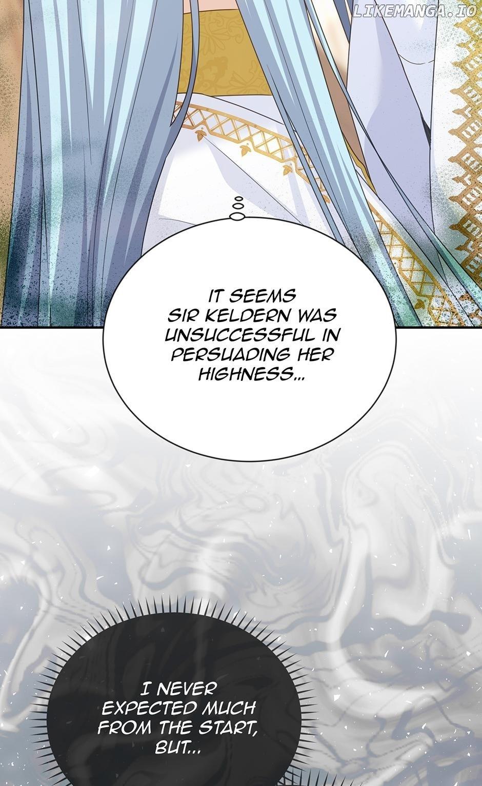 The Duchess With An Empty Soul Chapter 145 page 12