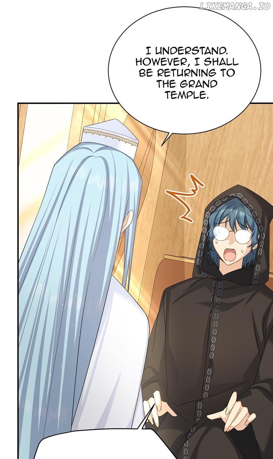 The Duchess With An Empty Soul Chapter 145 page 14