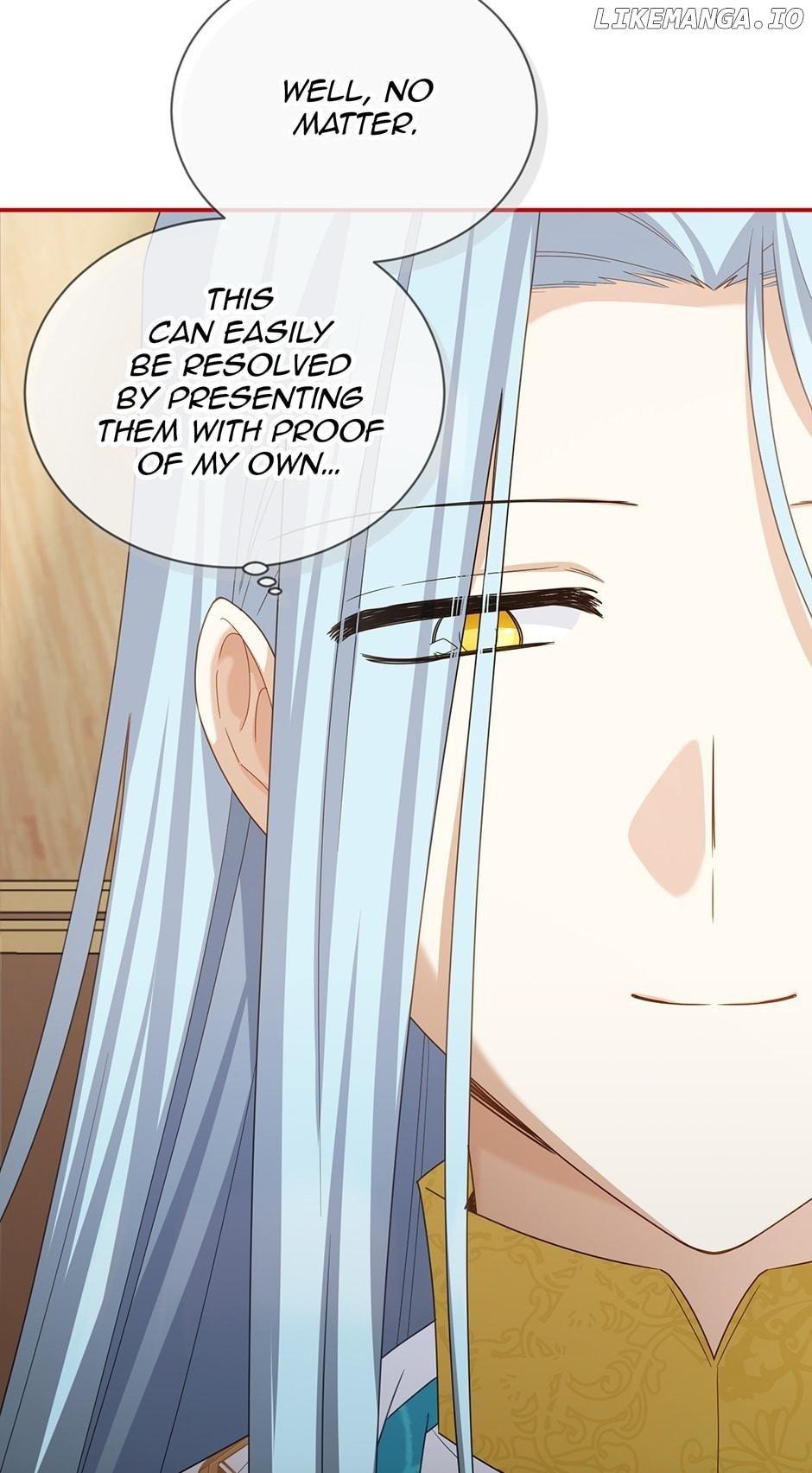 The Duchess With An Empty Soul Chapter 145 page 20