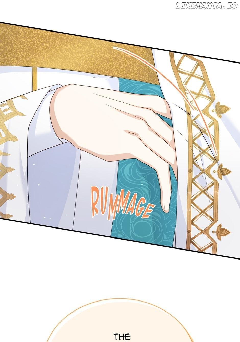 The Duchess With An Empty Soul Chapter 145 page 23