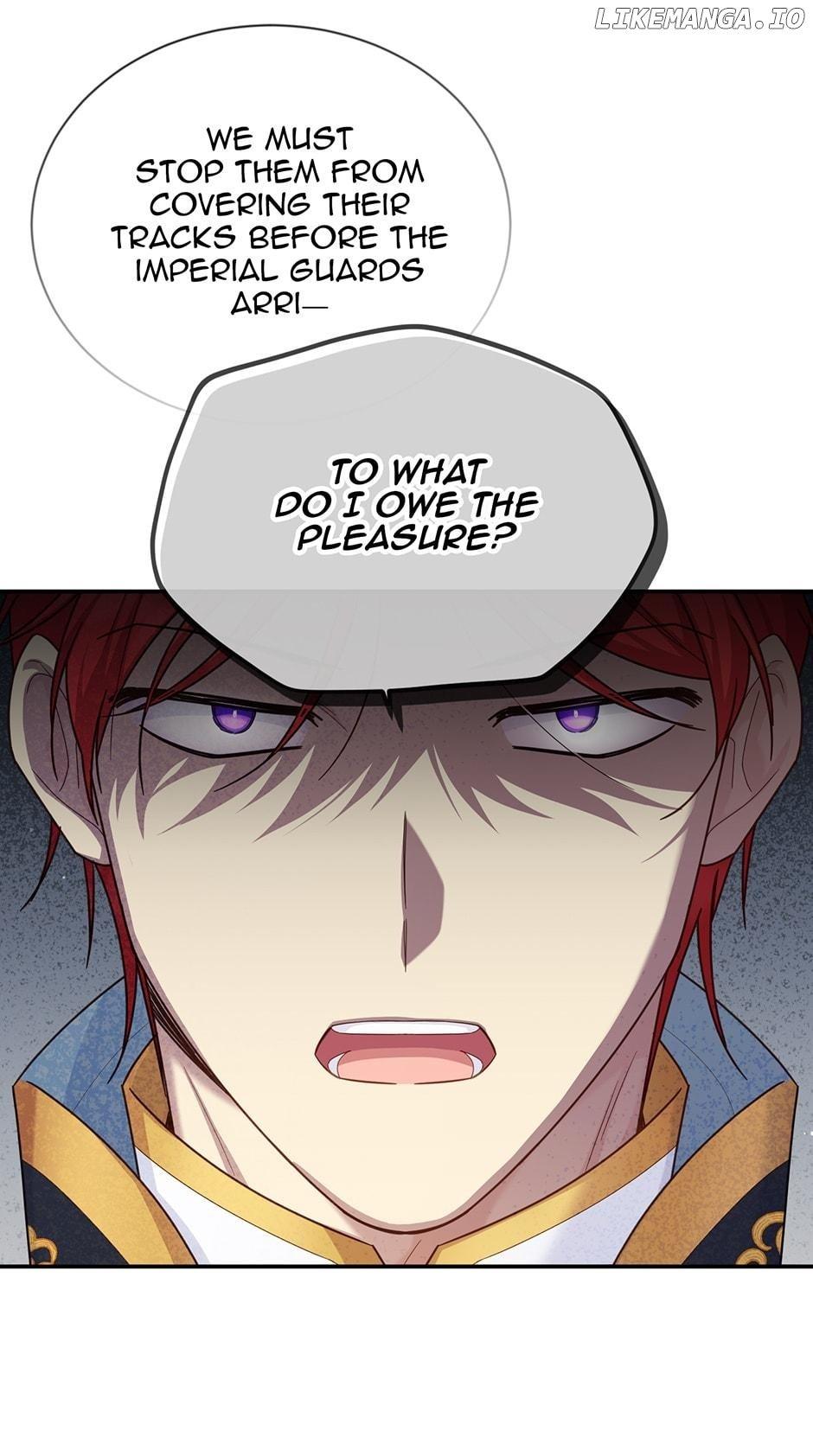 The Duchess With An Empty Soul Chapter 145 page 35
