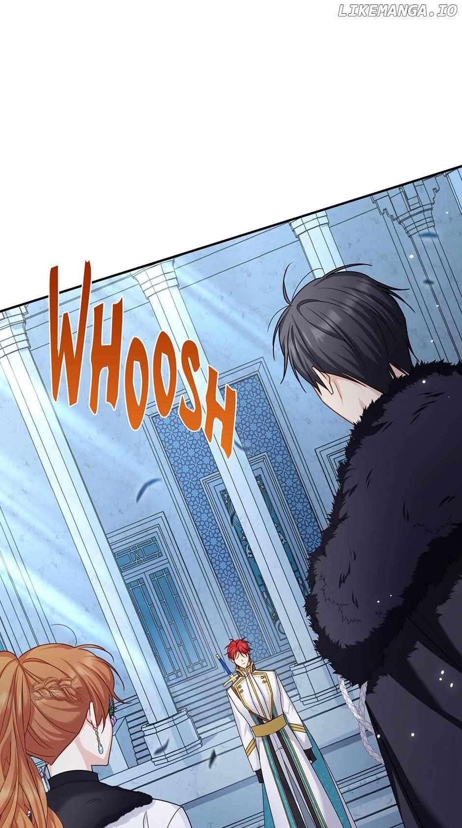 The Duchess With An Empty Soul Chapter 145 page 36