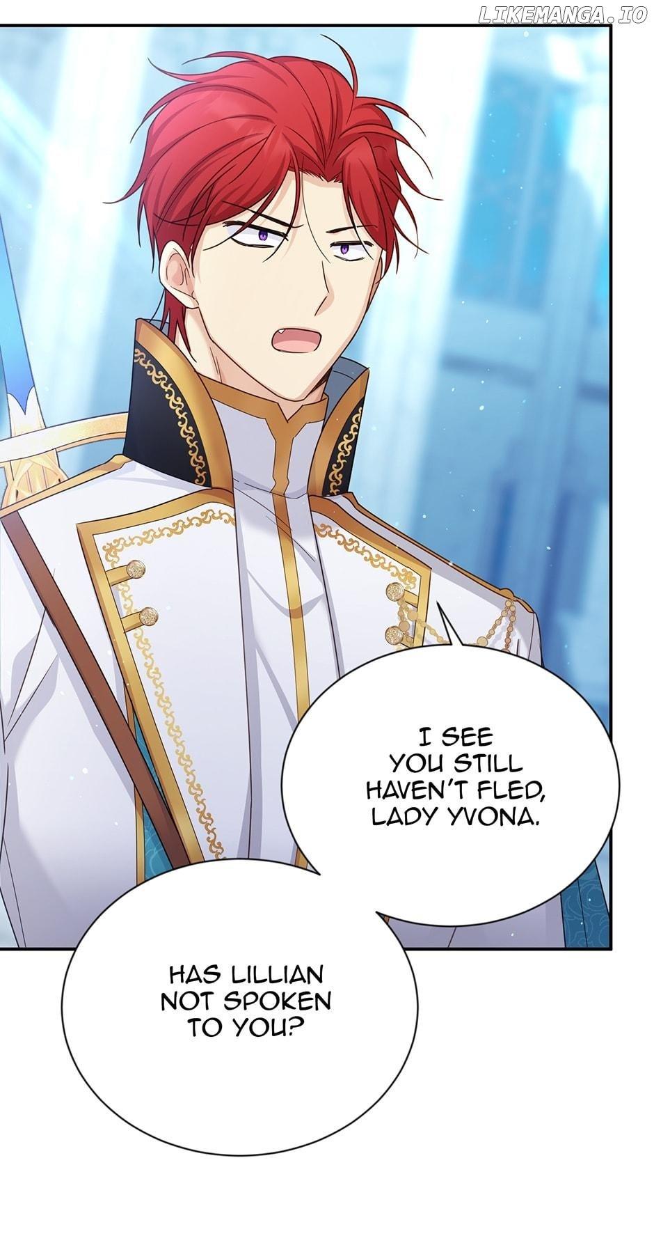 The Duchess With An Empty Soul Chapter 145 page 38