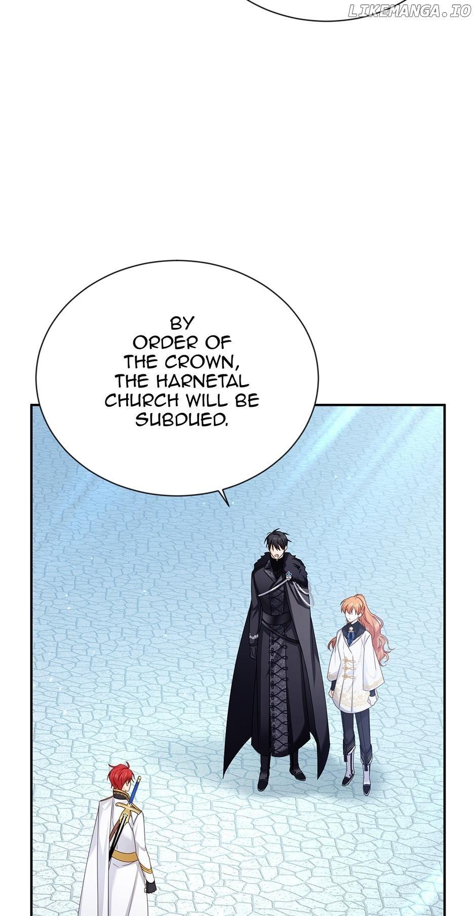 The Duchess With An Empty Soul Chapter 145 page 40