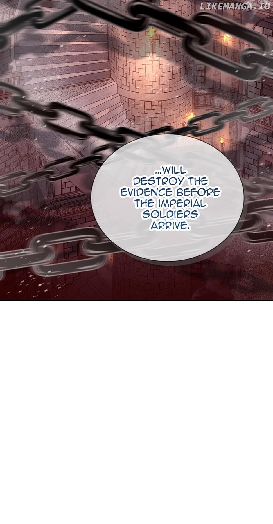 The Duchess With An Empty Soul Chapter 145 page 42