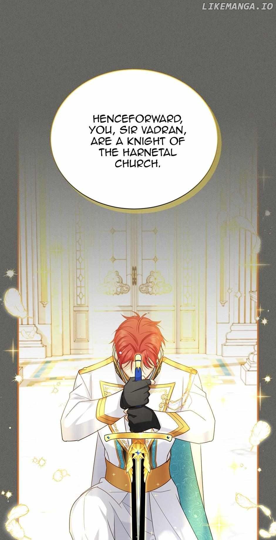 The Duchess With An Empty Soul Chapter 145 page 46