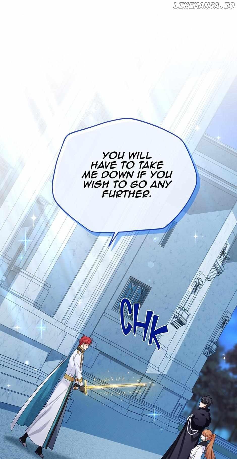 The Duchess With An Empty Soul Chapter 145 page 54
