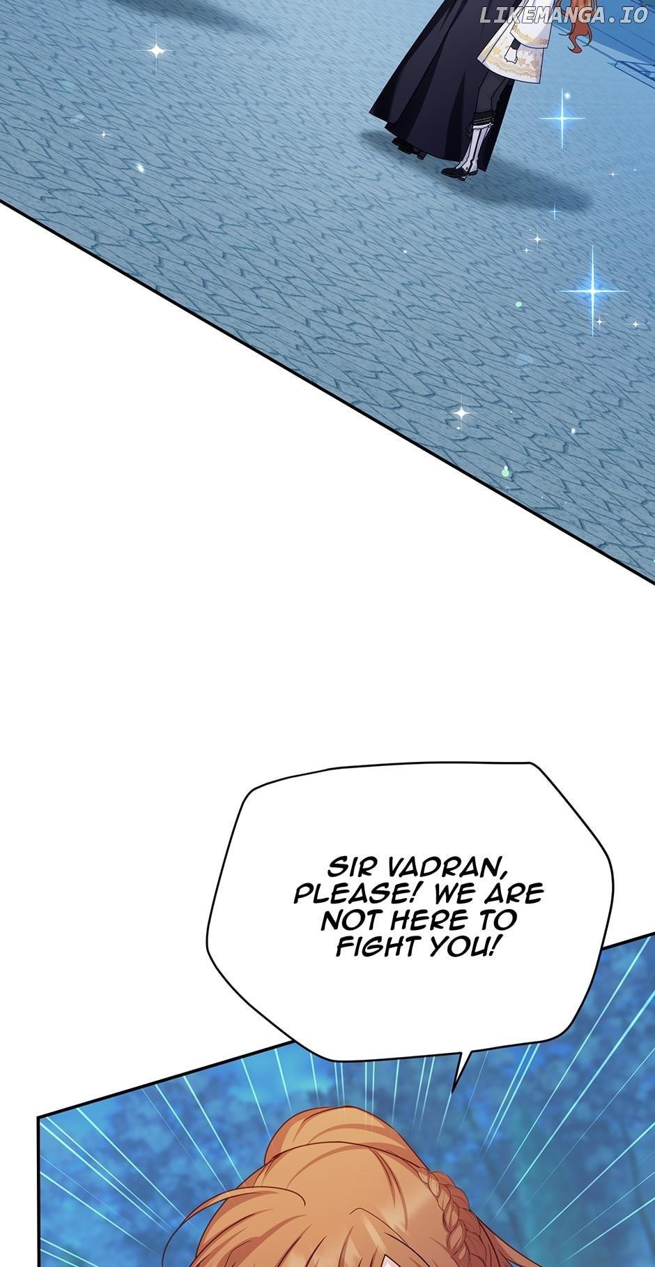 The Duchess With An Empty Soul Chapter 145 page 55