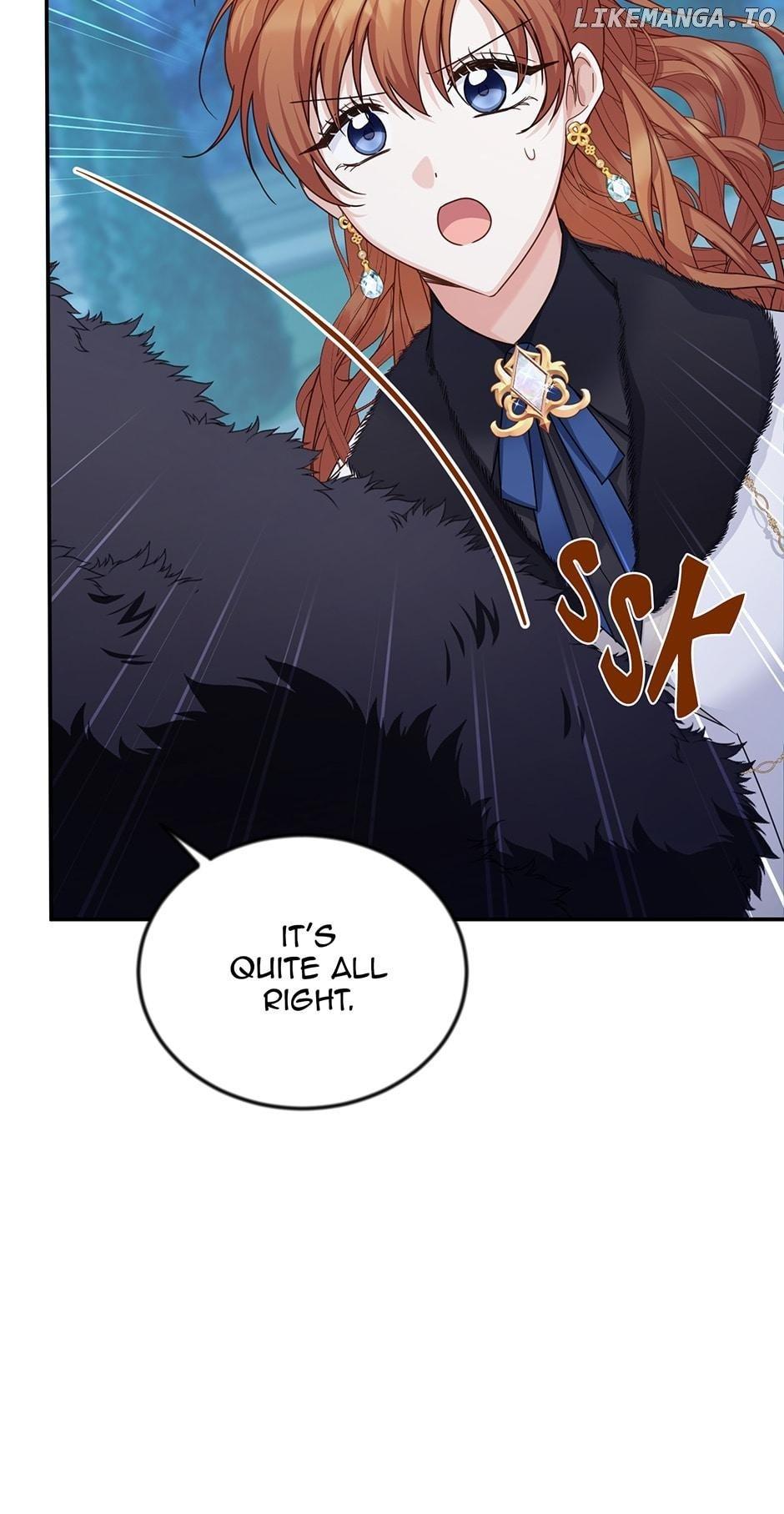 The Duchess With An Empty Soul Chapter 145 page 56