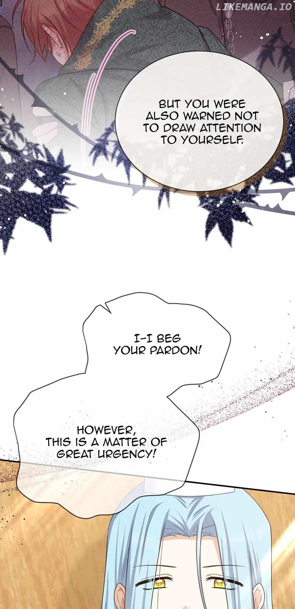 The Duchess With An Empty Soul Chapter 145 page 7