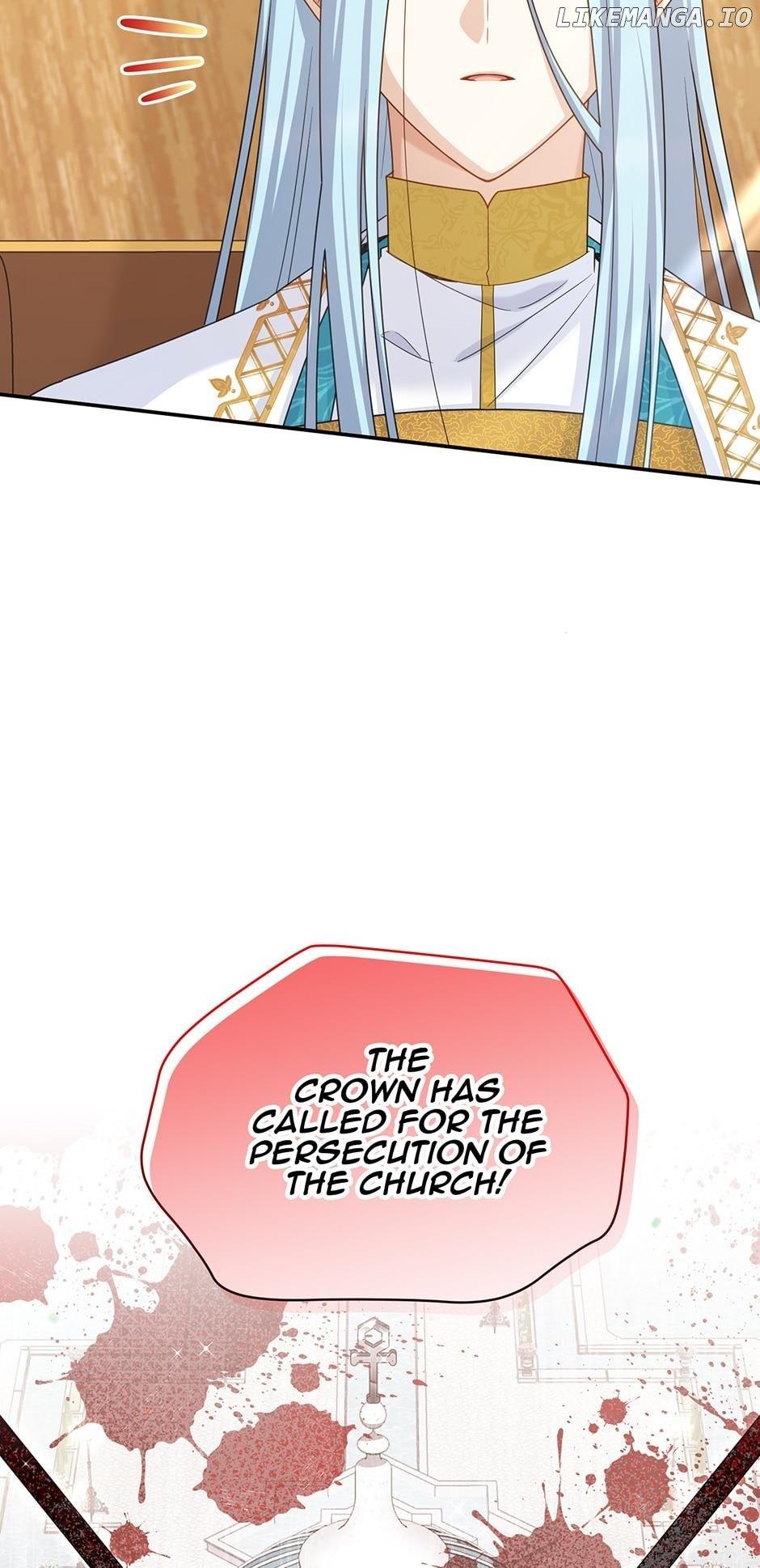 The Duchess With An Empty Soul Chapter 145 page 8