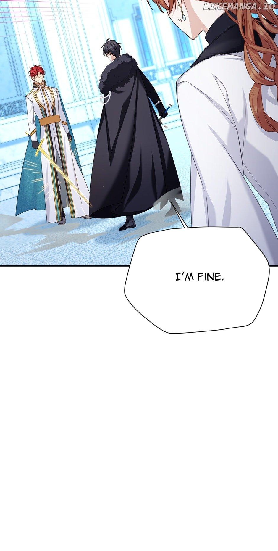 The Duchess With An Empty Soul Chapter 146 page 12