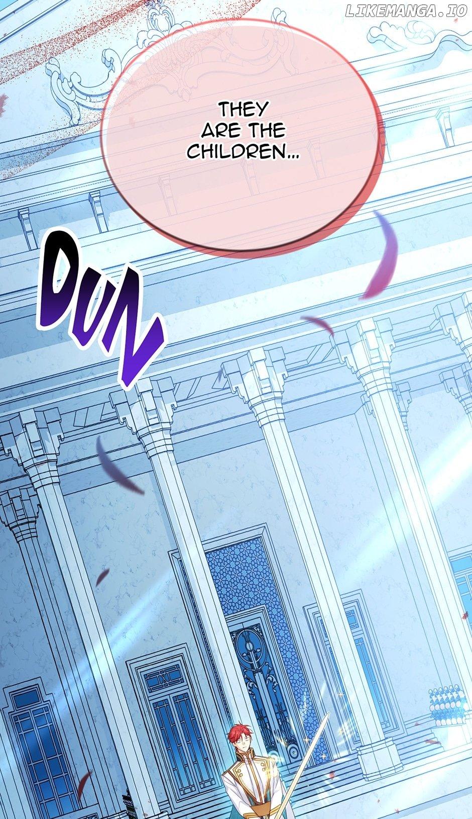 The Duchess With An Empty Soul Chapter 146 page 19