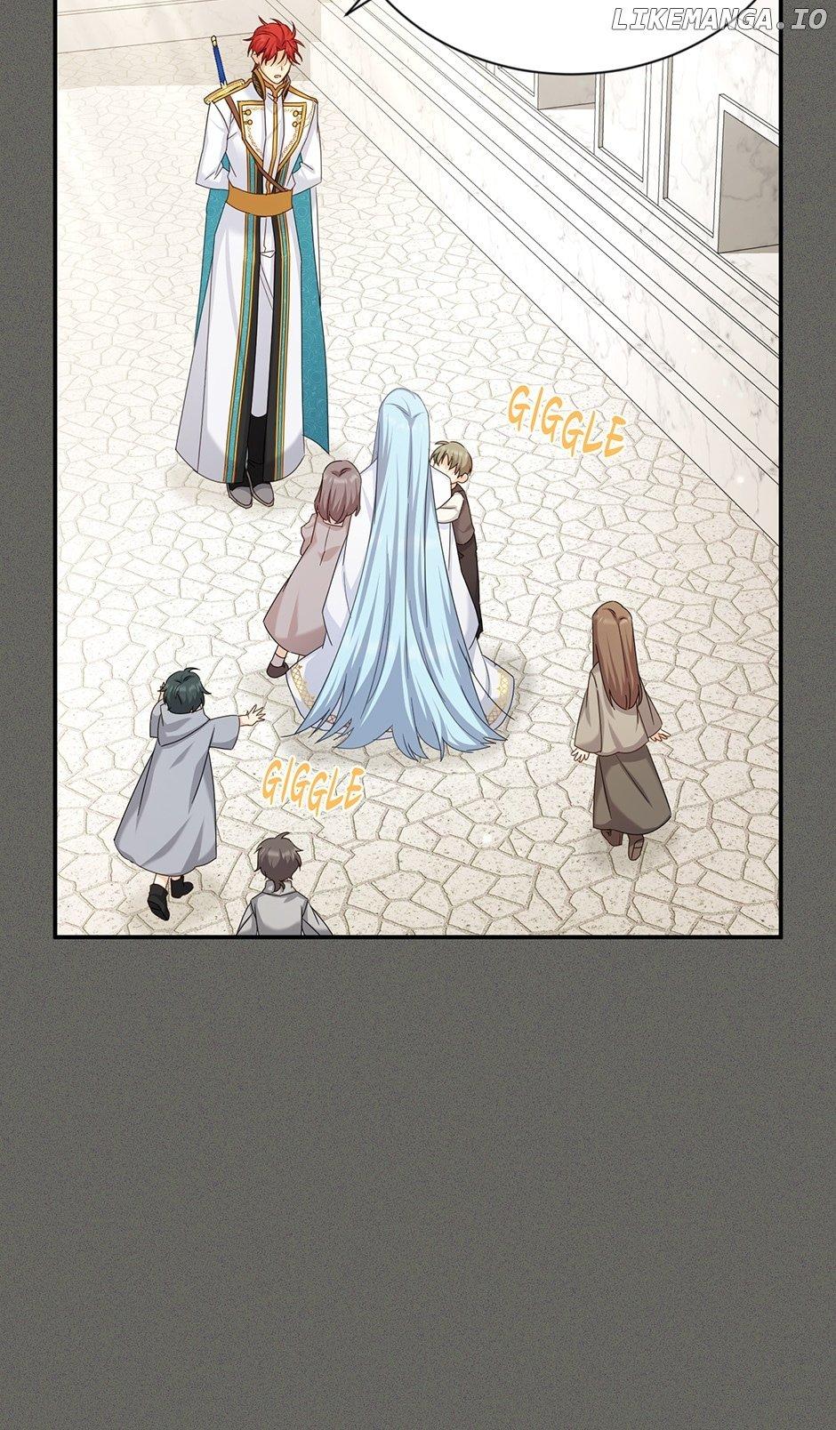The Duchess With An Empty Soul Chapter 146 page 28