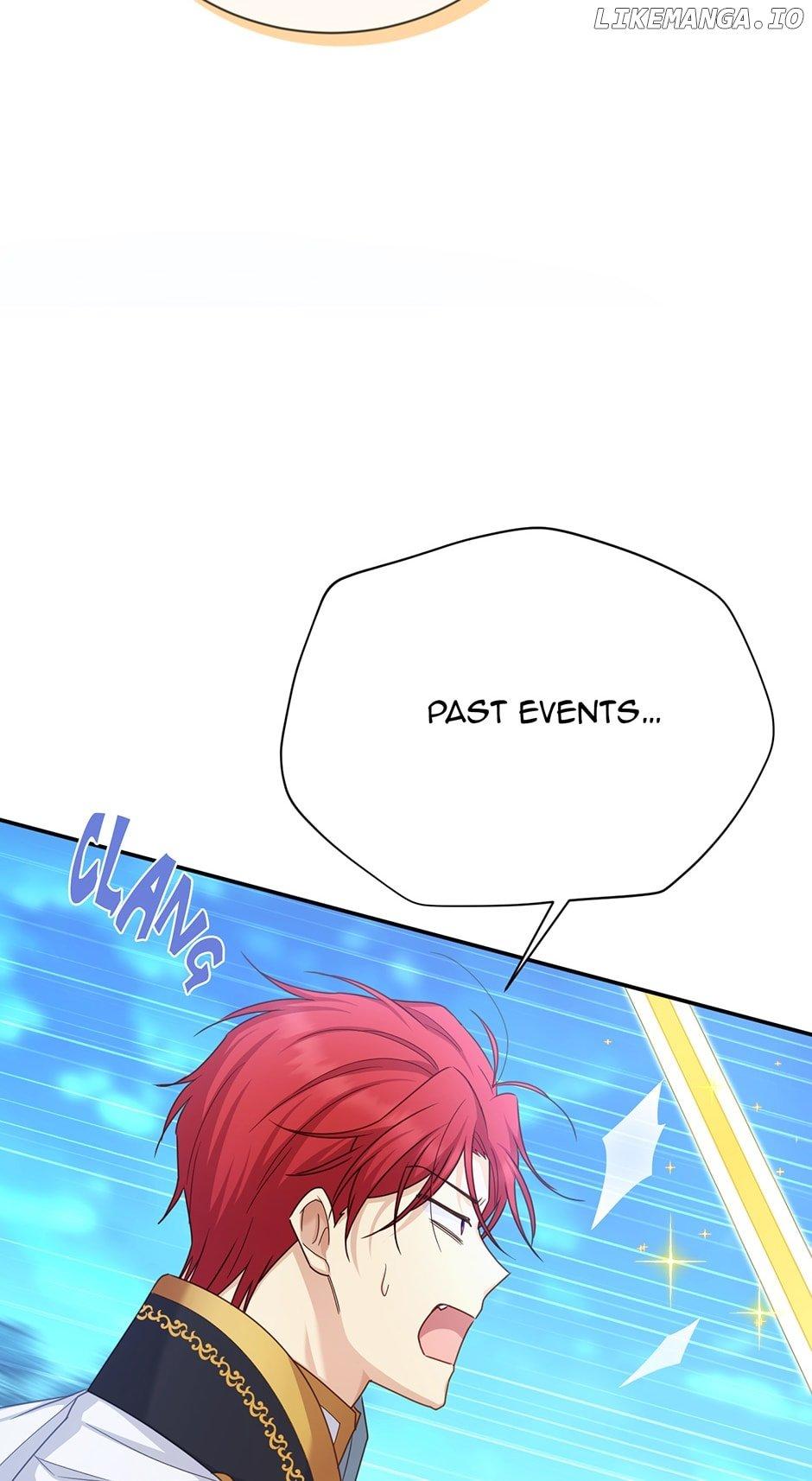 The Duchess With An Empty Soul Chapter 146 page 43