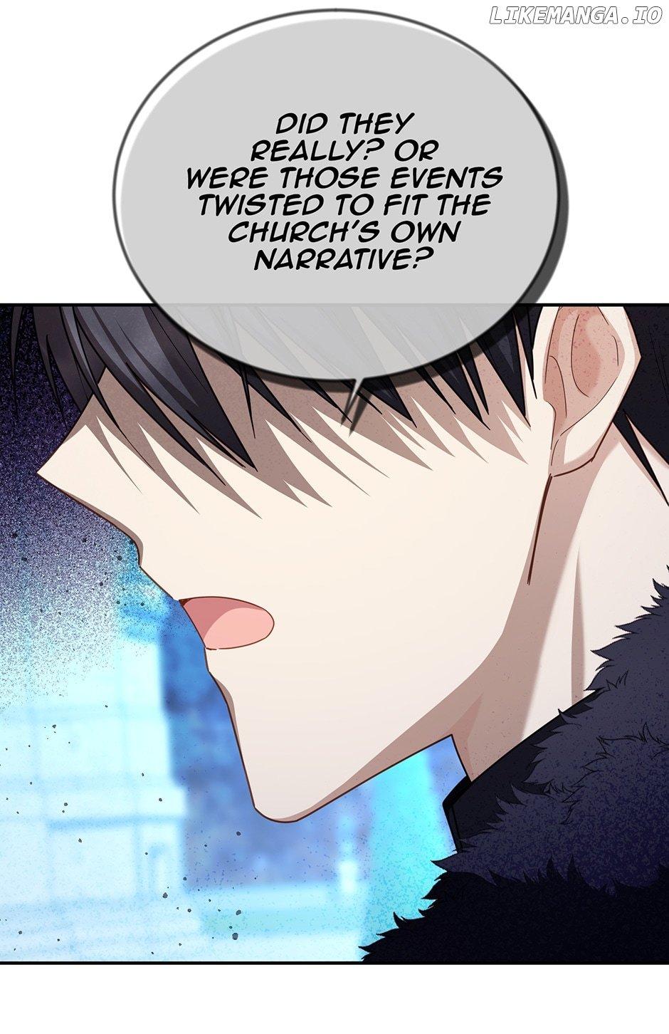 The Duchess With An Empty Soul Chapter 146 page 45