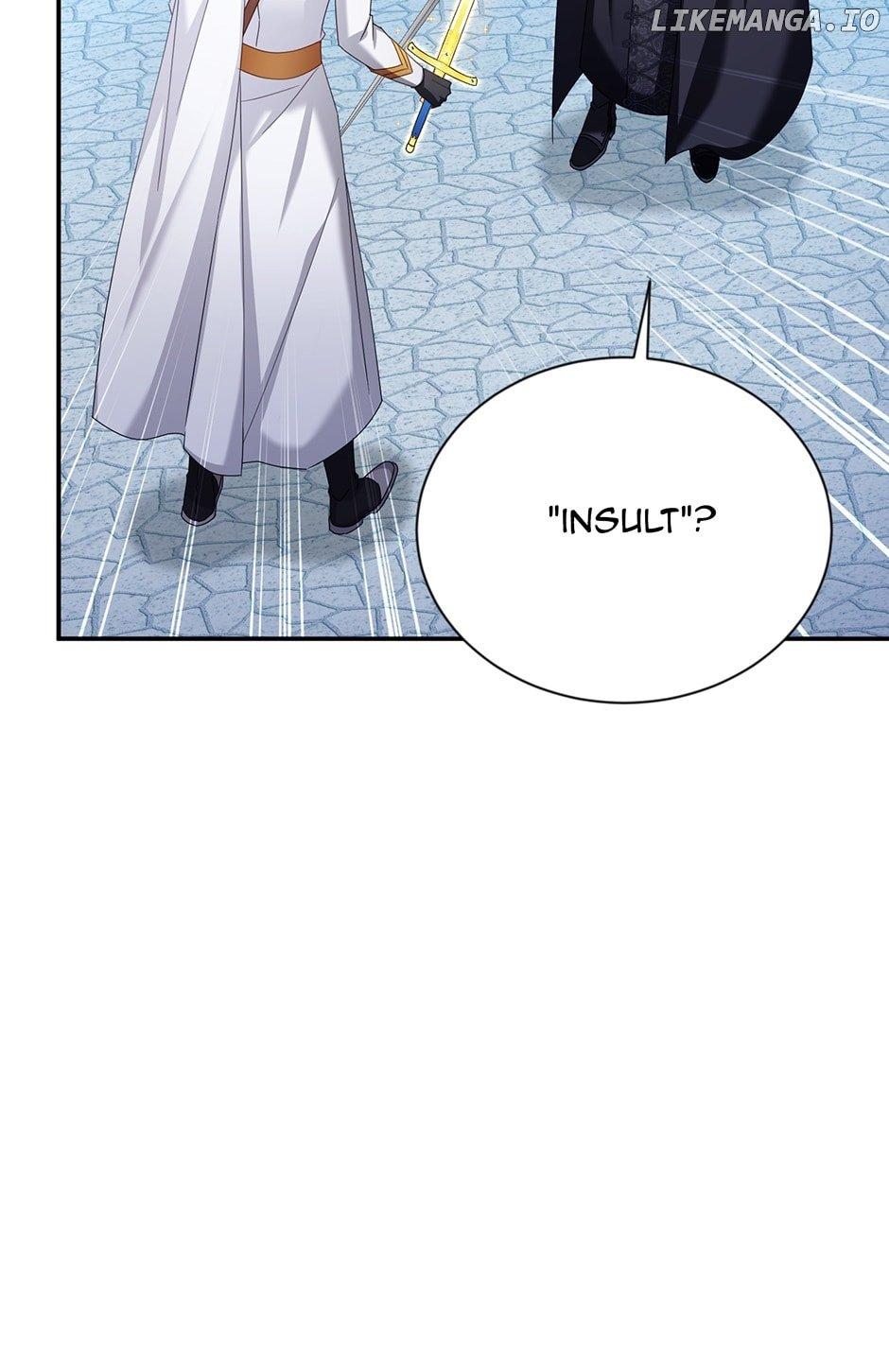 The Duchess With An Empty Soul Chapter 146 page 47