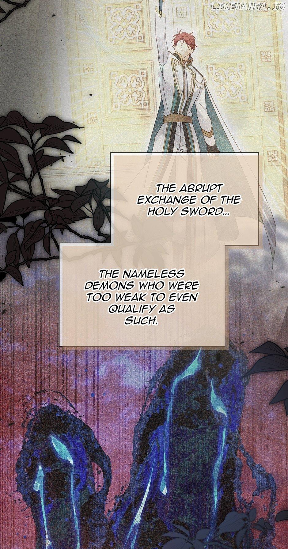 The Duchess With An Empty Soul Chapter 146 page 52