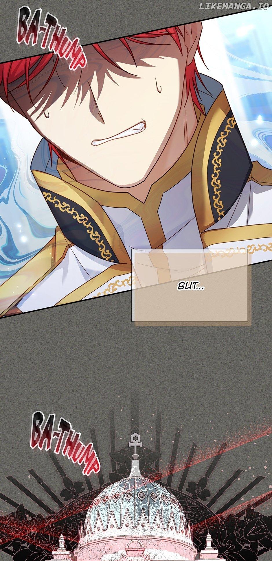 The Duchess With An Empty Soul Chapter 146 page 55