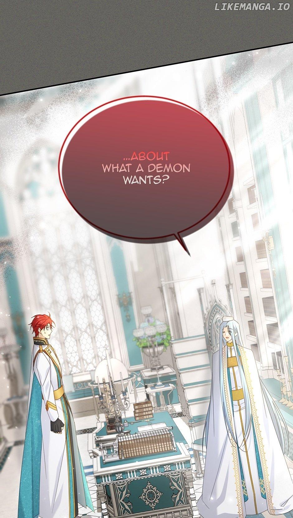 The Duchess With An Empty Soul Chapter 146 page 5