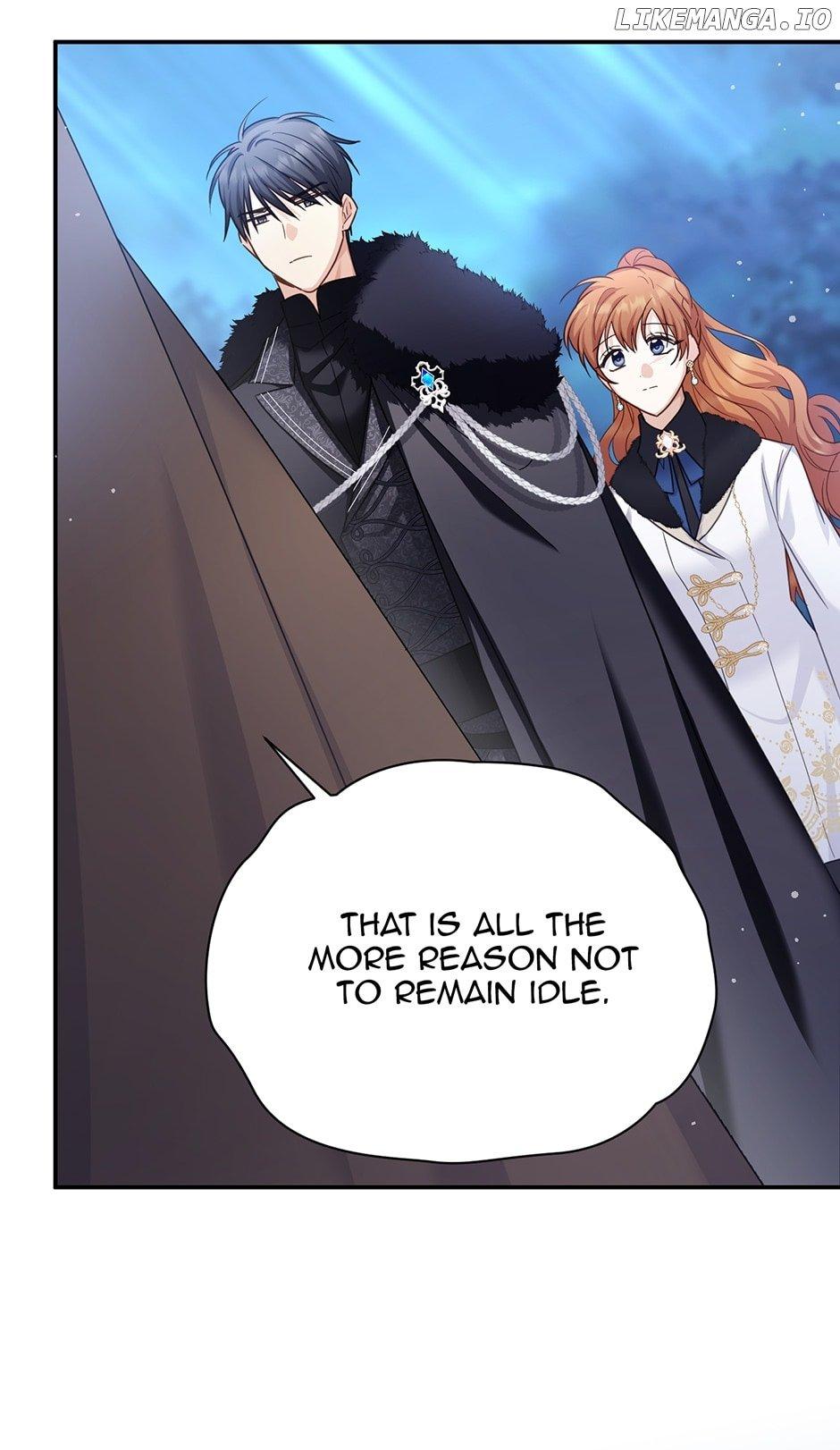 The Duchess With An Empty Soul Chapter 146 page 70
