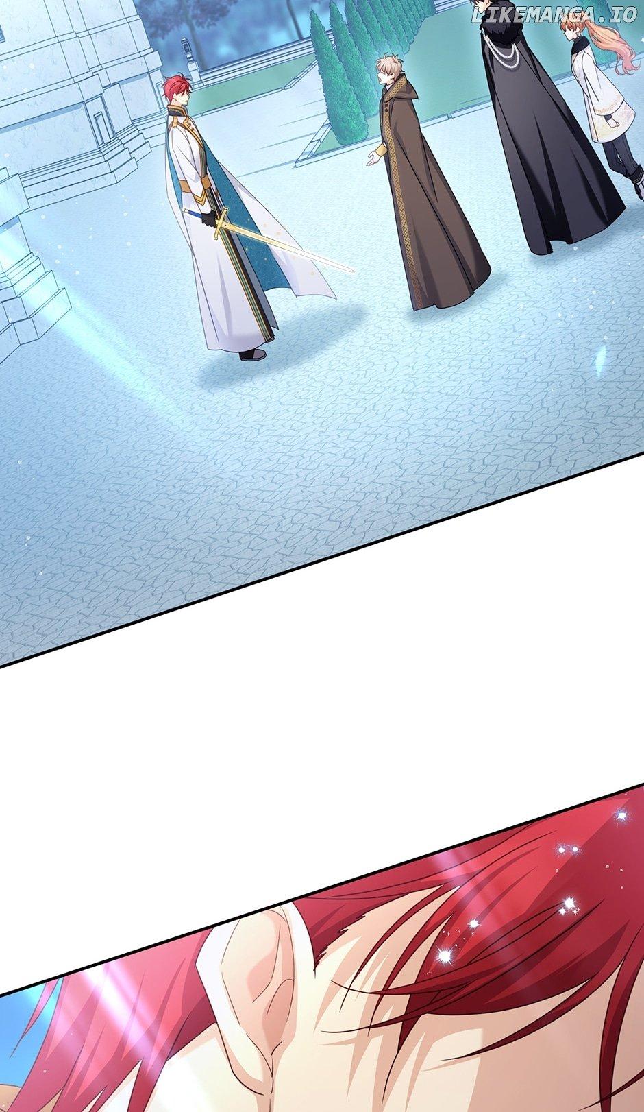 The Duchess With An Empty Soul Chapter 146 page 72