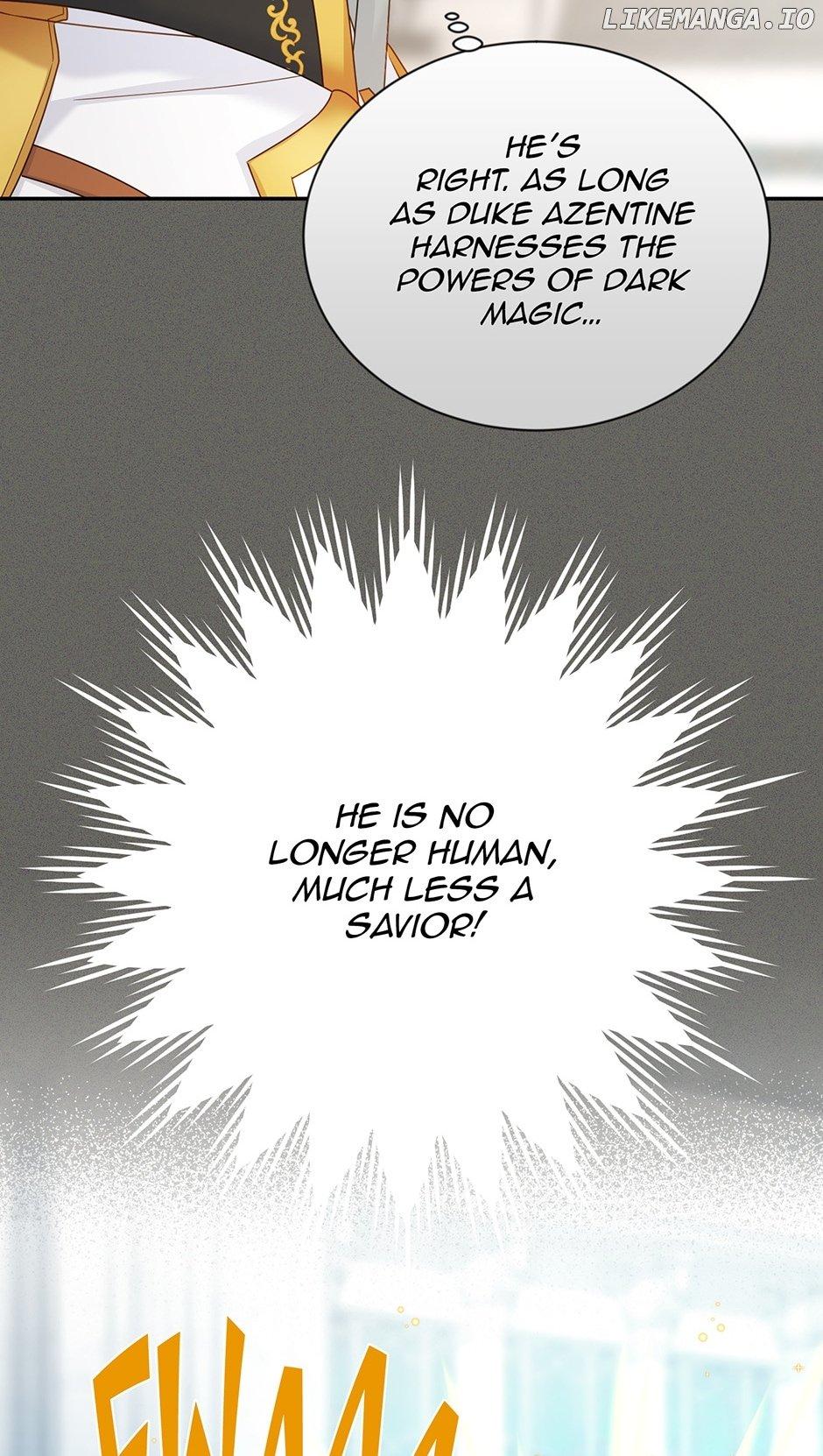 The Duchess With An Empty Soul Chapter 146 page 7
