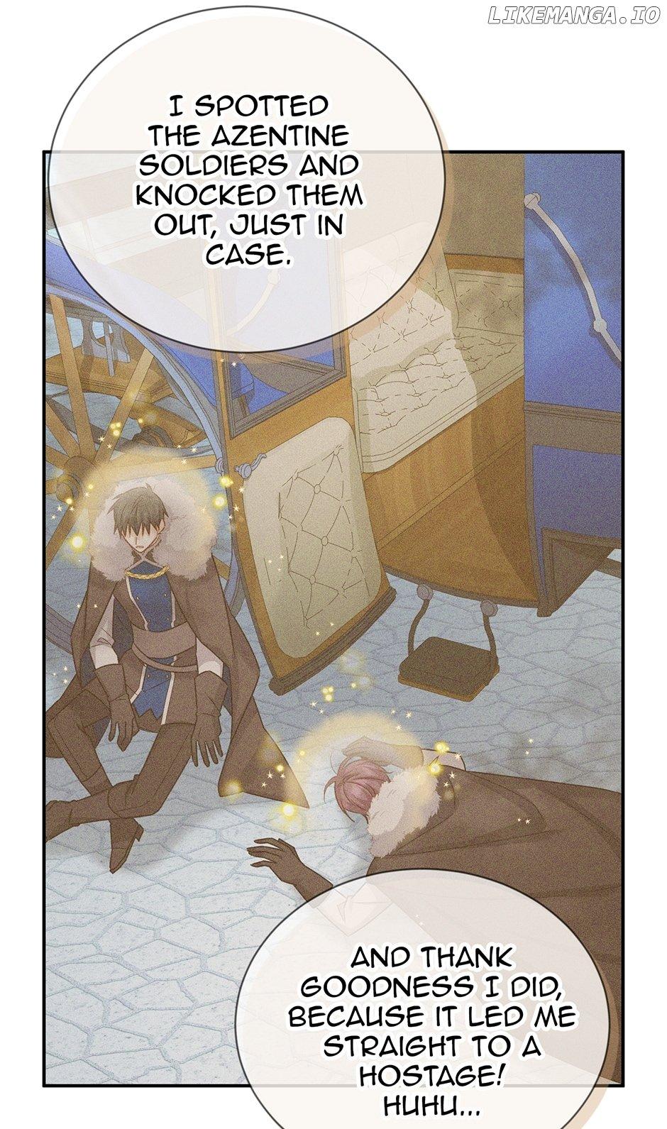 The Duchess With An Empty Soul Chapter 147 page 27