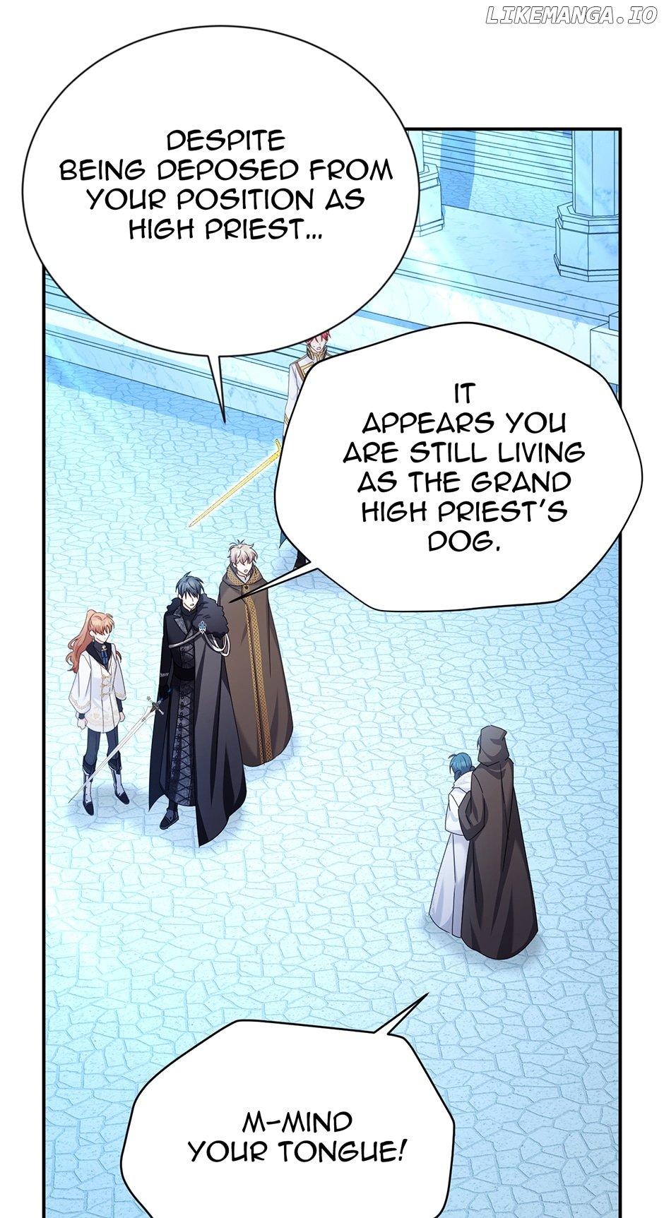 The Duchess With An Empty Soul Chapter 147 page 31