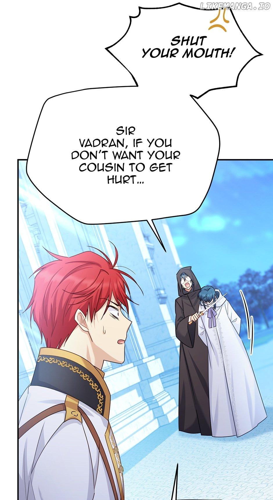 The Duchess With An Empty Soul Chapter 147 page 35