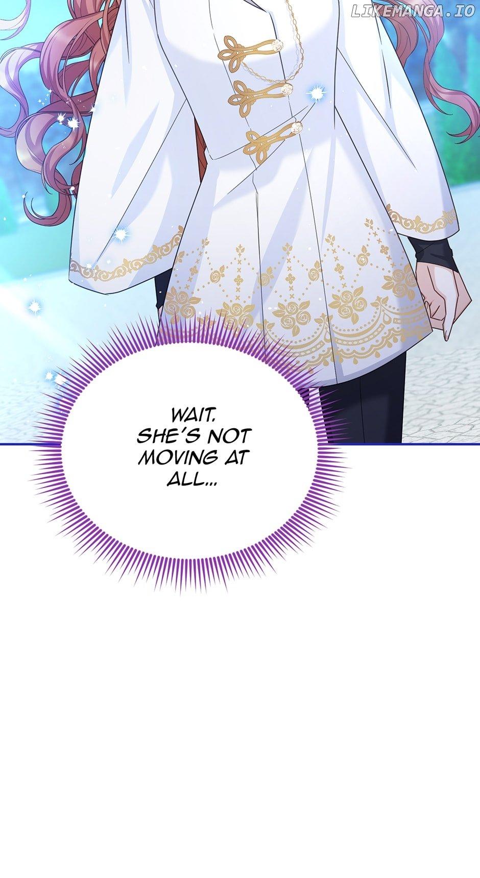 The Duchess With An Empty Soul Chapter 147 page 41