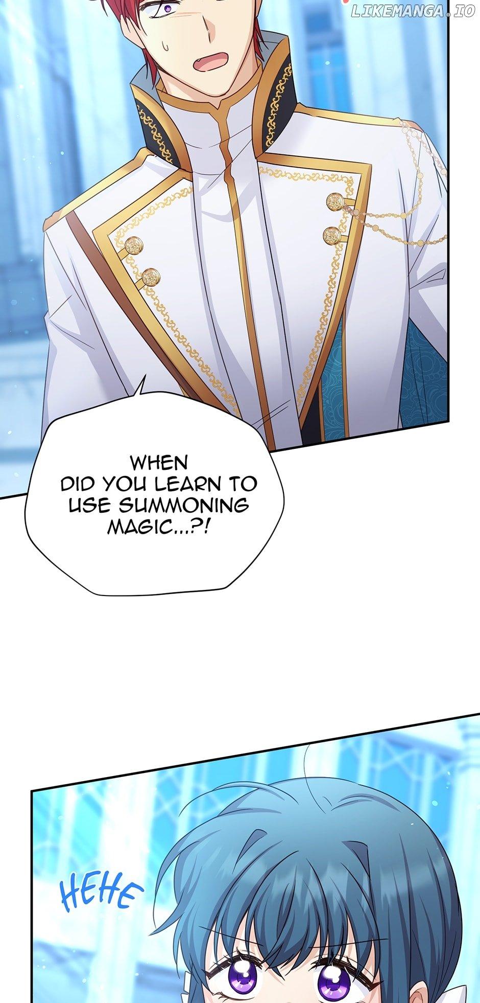 The Duchess With An Empty Soul Chapter 147 page 47