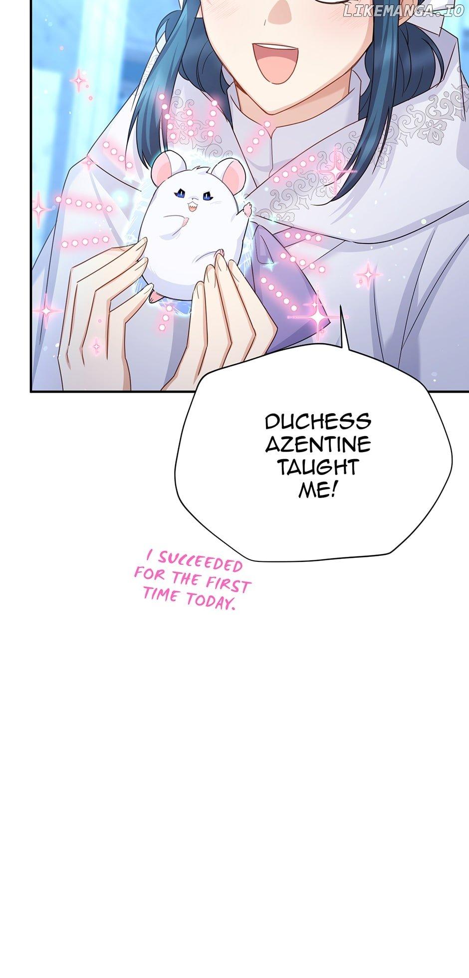 The Duchess With An Empty Soul Chapter 147 page 48