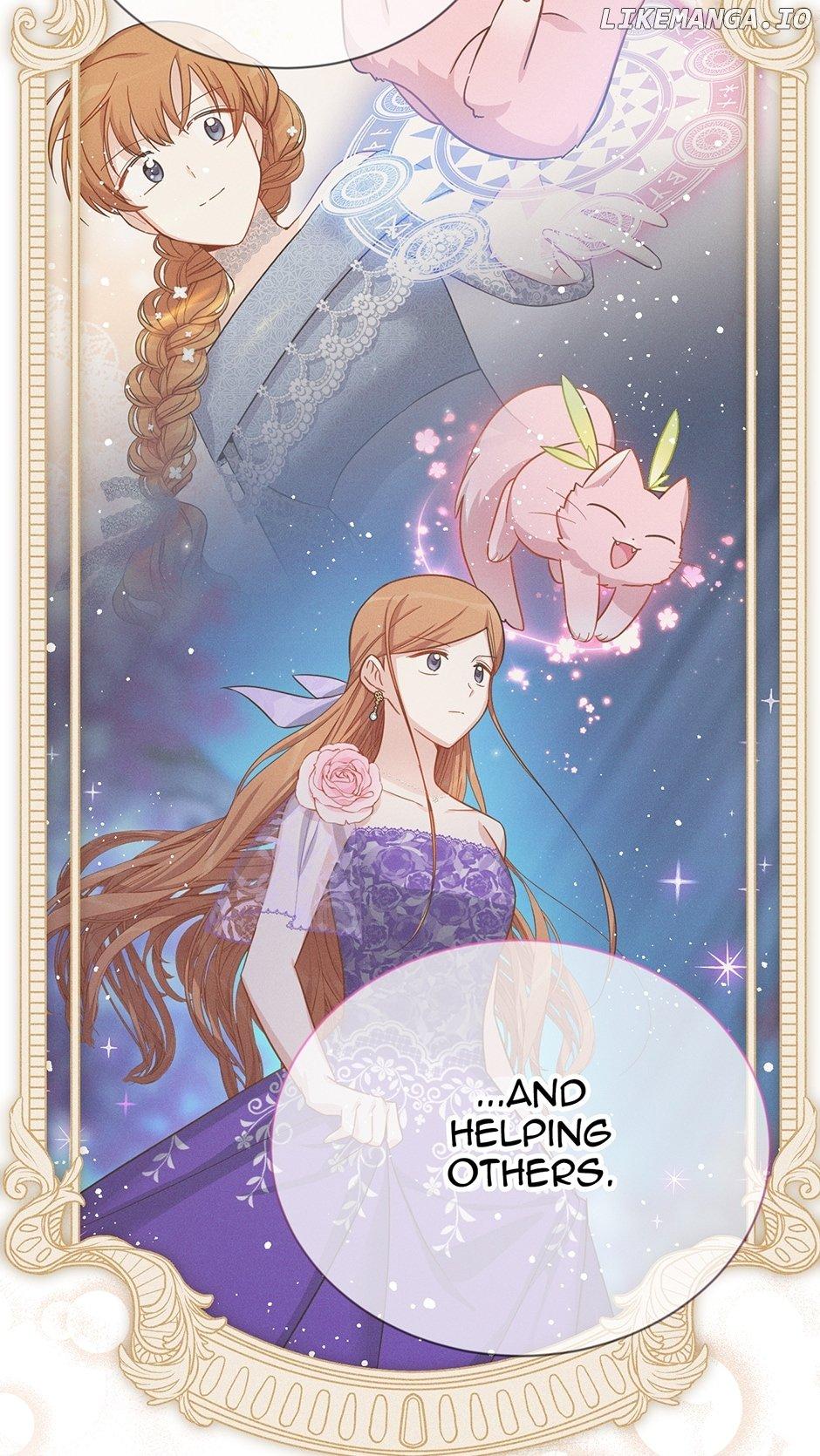 The Duchess With An Empty Soul Chapter 147 page 51