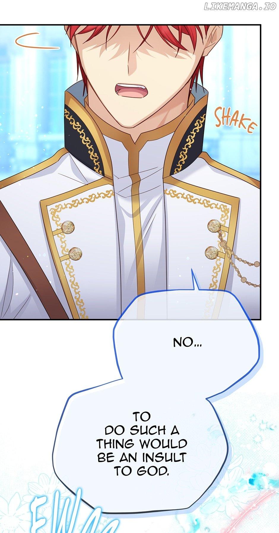 The Duchess With An Empty Soul Chapter 147 page 61