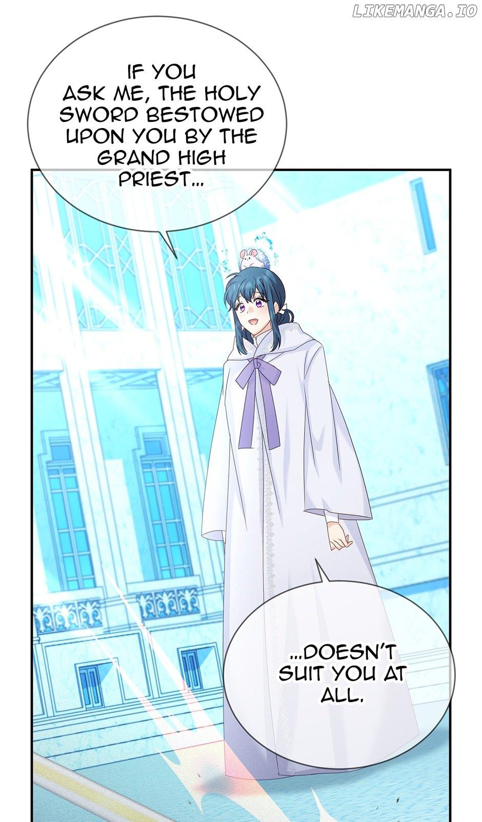 The Duchess With An Empty Soul Chapter 147 page 64