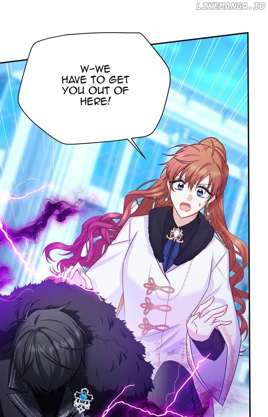 The Duchess With An Empty Soul Chapter 149 page 16