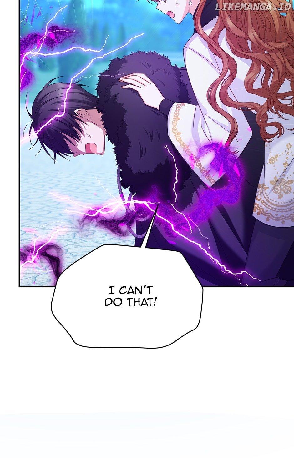 The Duchess With An Empty Soul Chapter 149 page 18