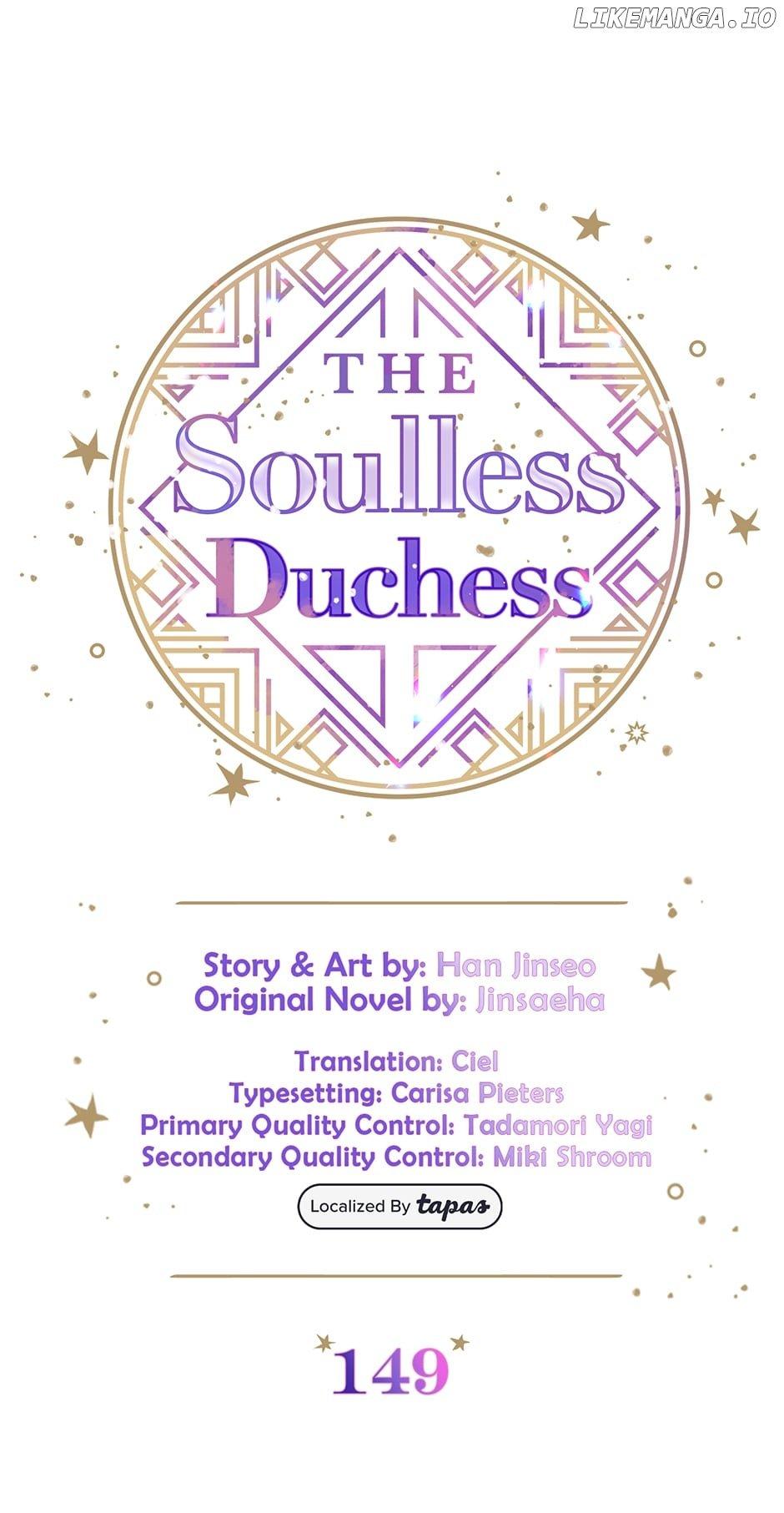 The Duchess With An Empty Soul Chapter 149 page 33