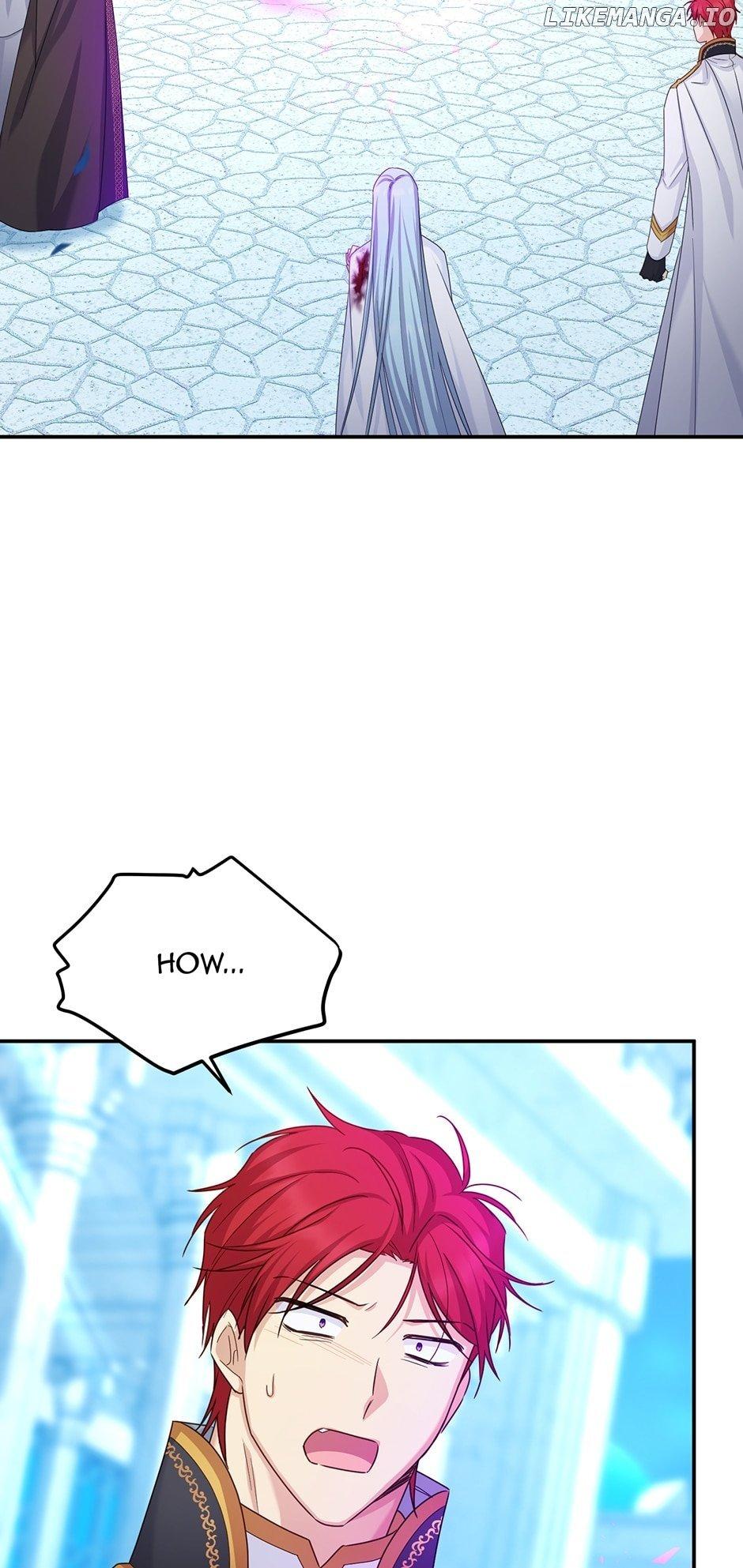 The Duchess With An Empty Soul Chapter 149 page 35