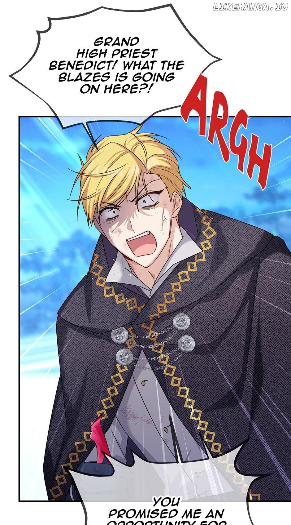 The Duchess With An Empty Soul Chapter 149 page 39