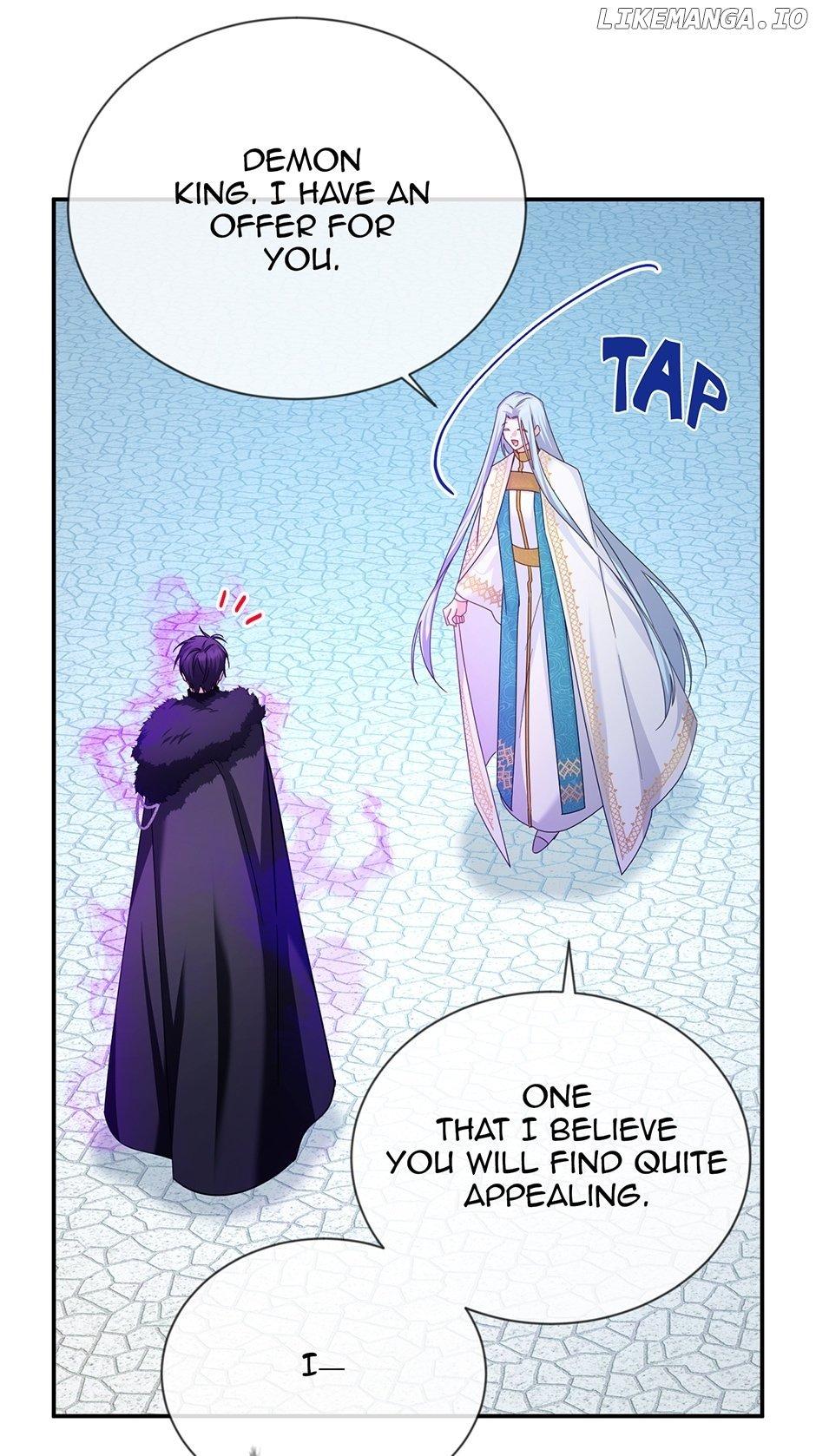 The Duchess With An Empty Soul Chapter 149 page 54