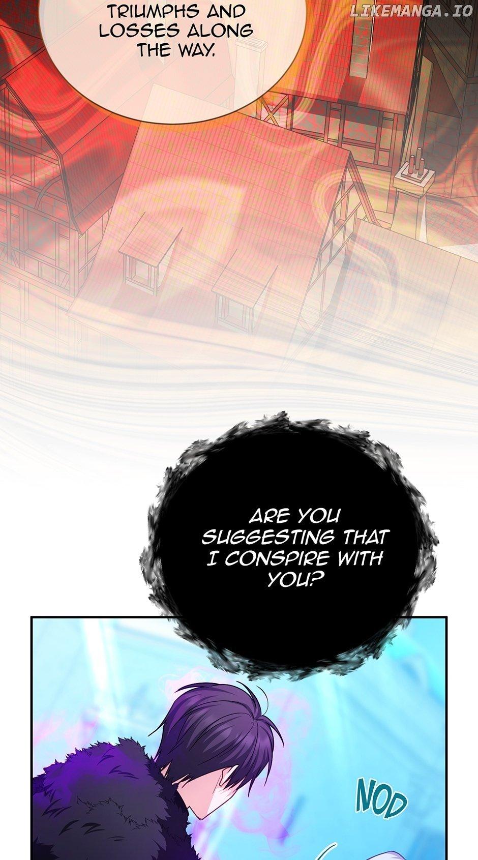 The Duchess With An Empty Soul Chapter 149 page 64