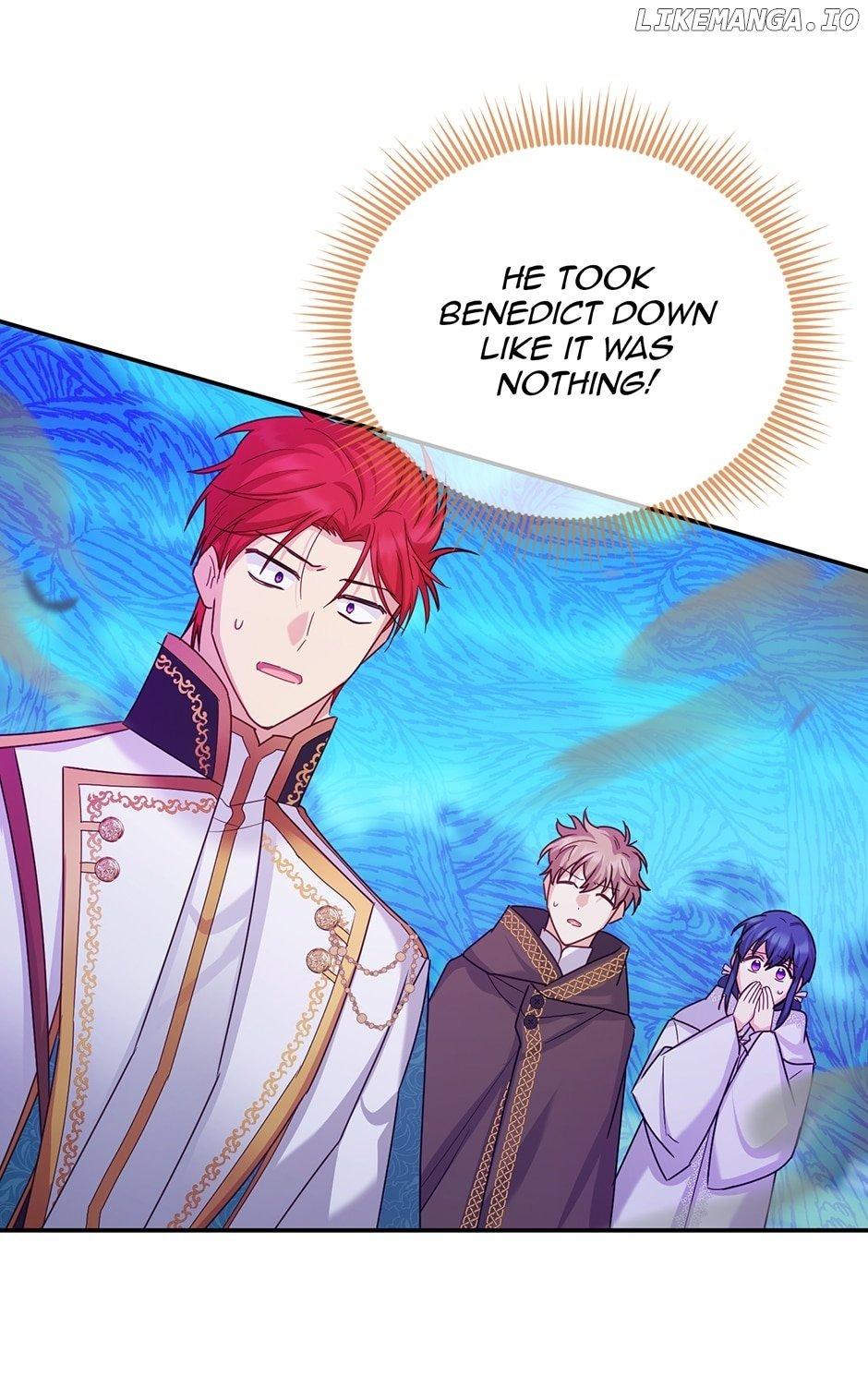 The Duchess With An Empty Soul Chapter 149 page 73
