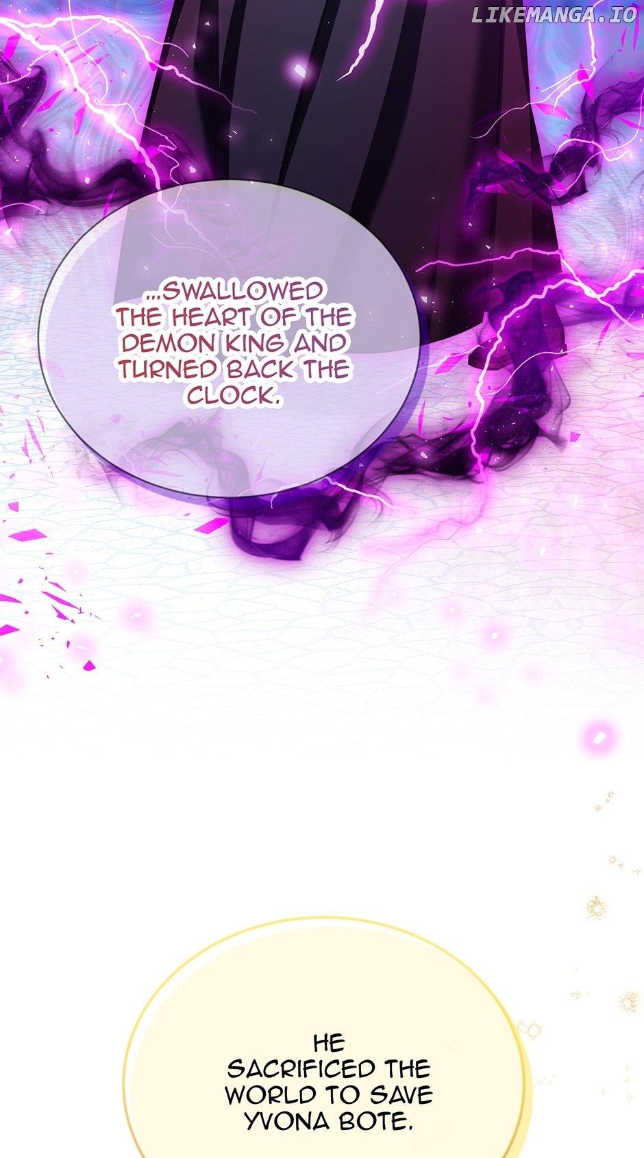 The Duchess With An Empty Soul Chapter 149 page 7