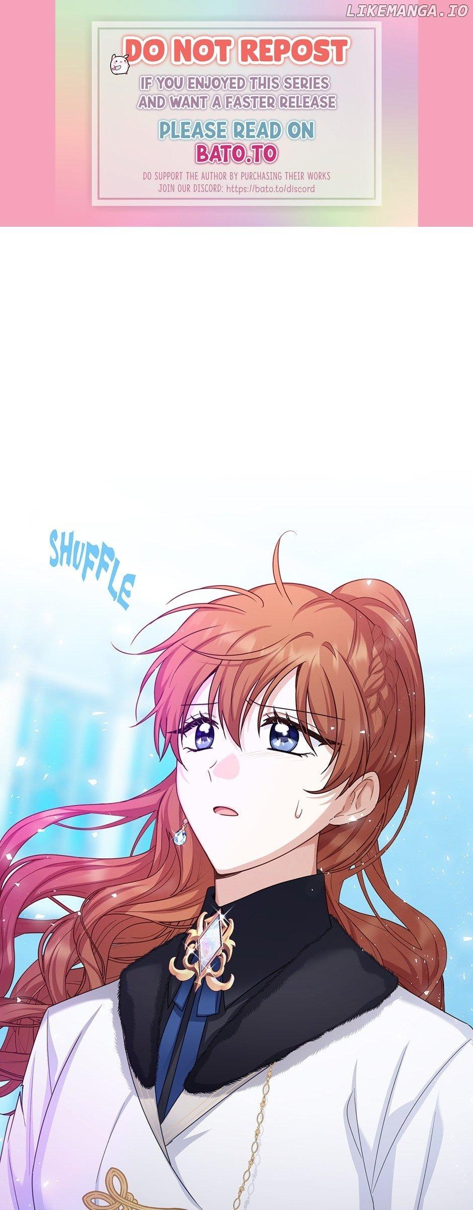 The Duchess With An Empty Soul Chapter 150 page 0