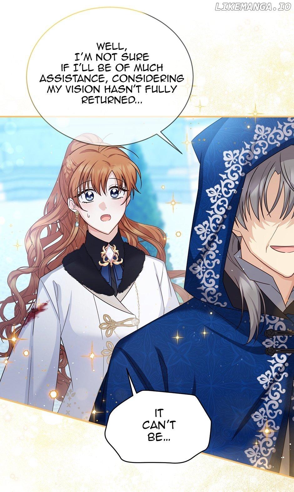 The Duchess With An Empty Soul Chapter 150 page 21