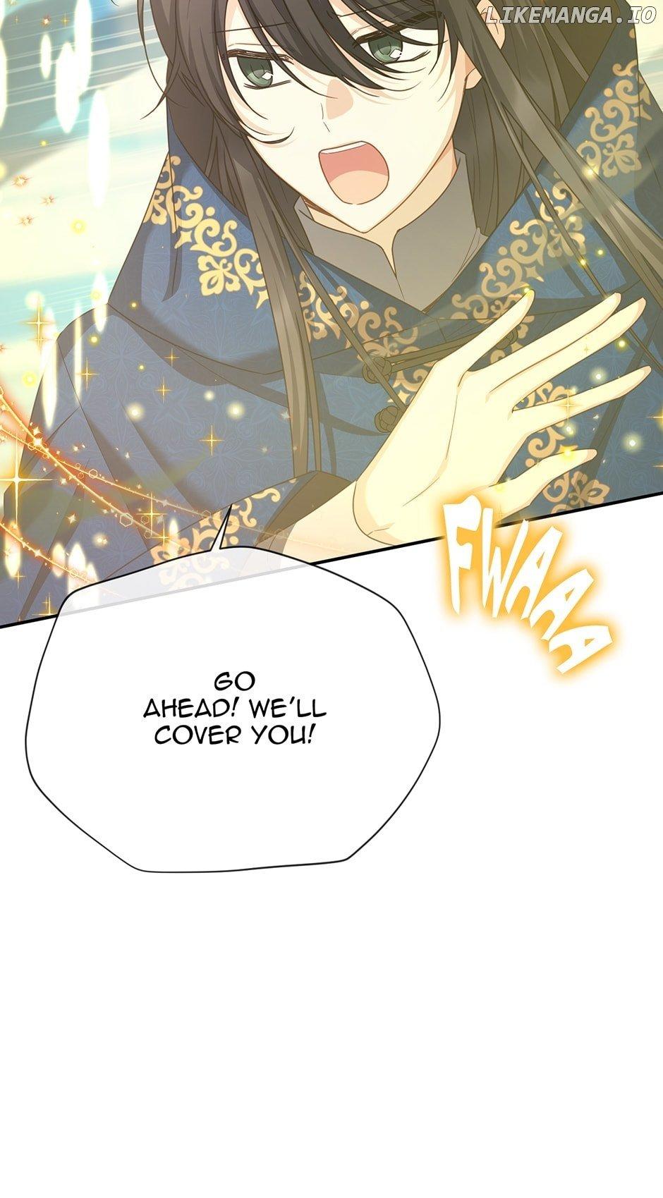 The Duchess With An Empty Soul Chapter 150 page 27